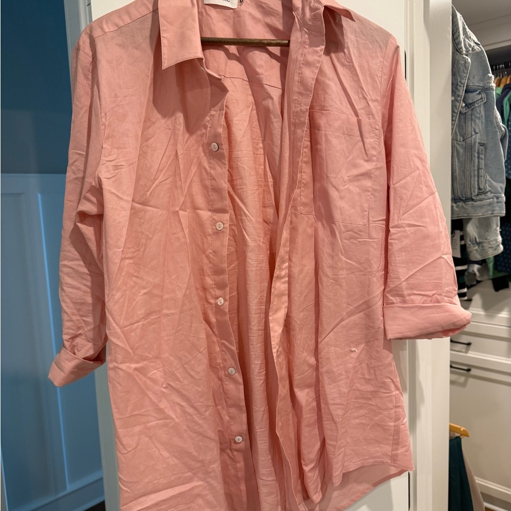 Montce Prima Pink Shirt